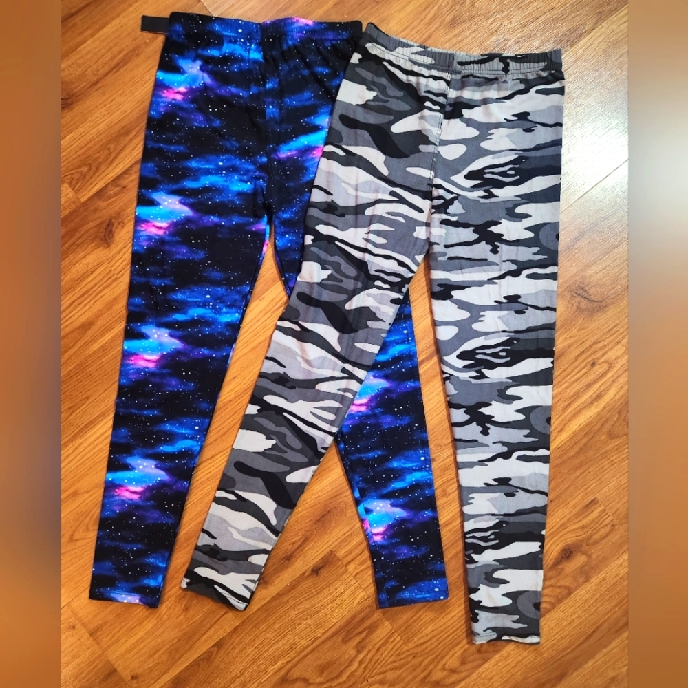 Leggings Two Pair